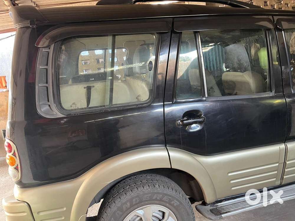 Mahindra Scorpio Classic 2005 Diesel Well Maintained