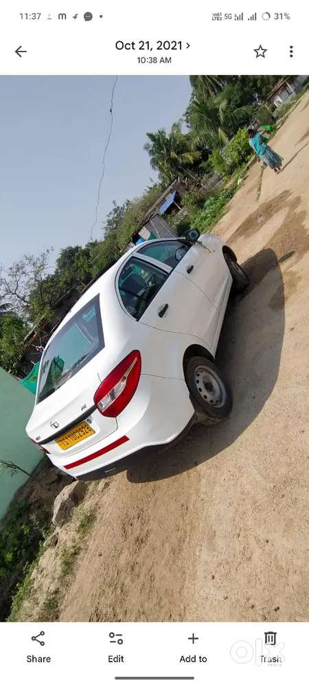 Tata Zest Revotron 2018