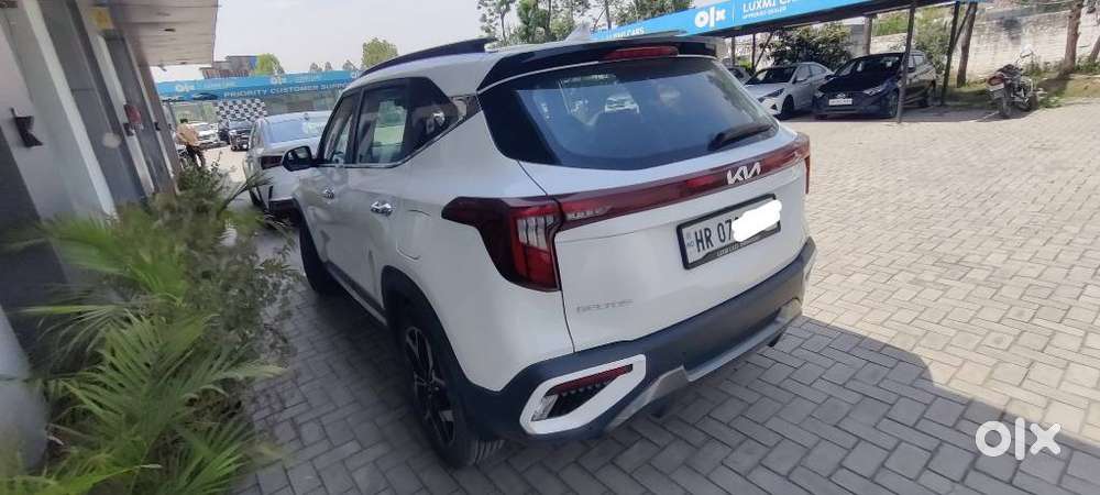 Kia Seltos Gtx Plus At D, 2024, Diesel