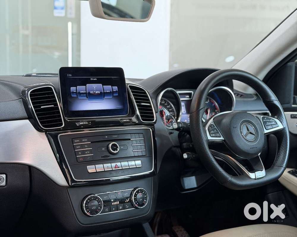 Mercedes-benz Gle Coupe 3.0 43 Amg 4matic, 2019, Petrol