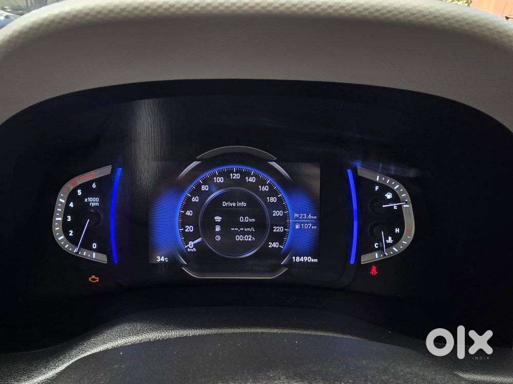 Hyundai Creta Sx 1.5 Diesel, 2022, Diesel