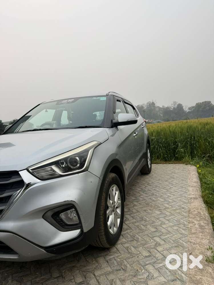 Hyundai Creta Diesel 2019