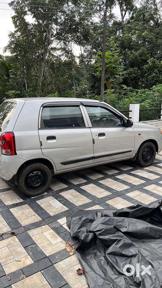 Maruti Suzuki Alto K10 2012 Petrol Well Maintained