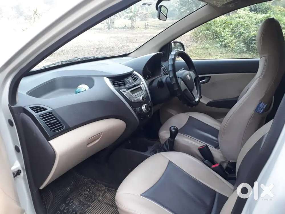 Hyundai Eon 2012 Petrol 48500 Km Driven