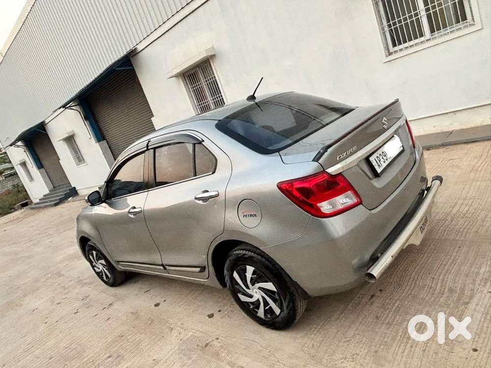 Maruti Suzuki Dzire 2020 Petrol