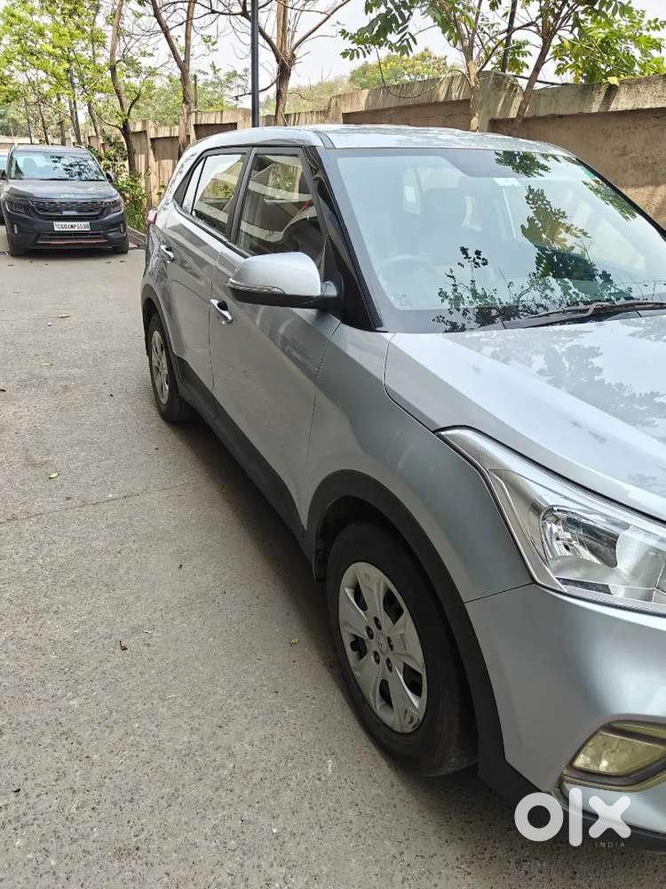 Hyundai Creta 2019 Diesel Well Maintained