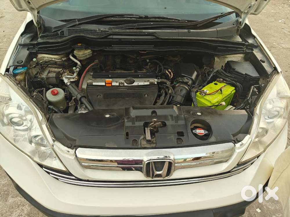 Honda Cr-v Petrol 2008
