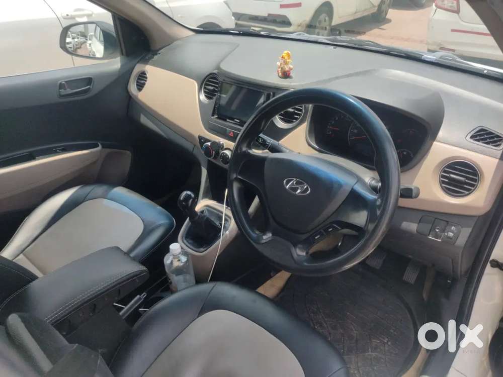 Hyundai Xcent 2019