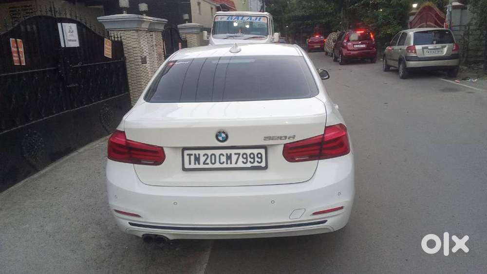 Bmw 3 Series 2.0 320d Sport, 2018, Diesel