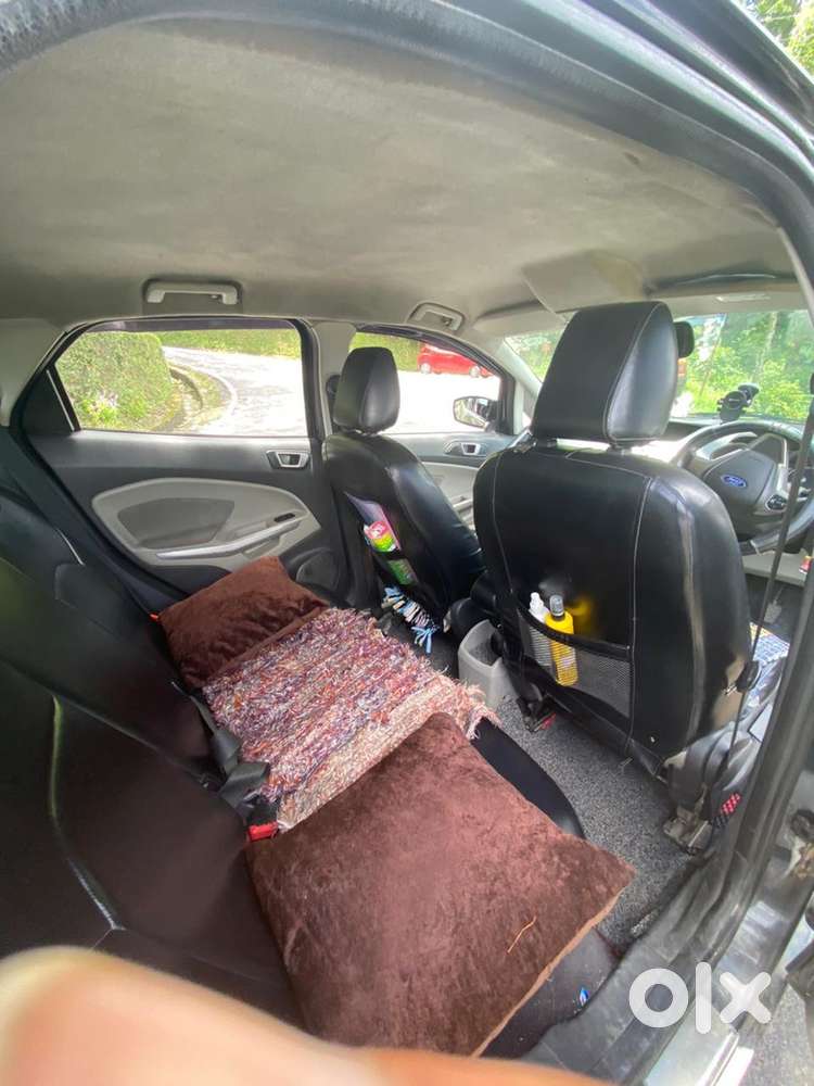 Ford Ecosport Diesel Manual 2014