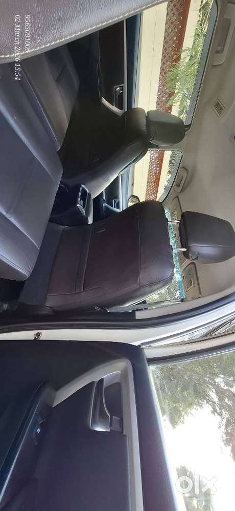 Toyota Fortuner 3.0 4x2 Automatic, 2017, Diesel