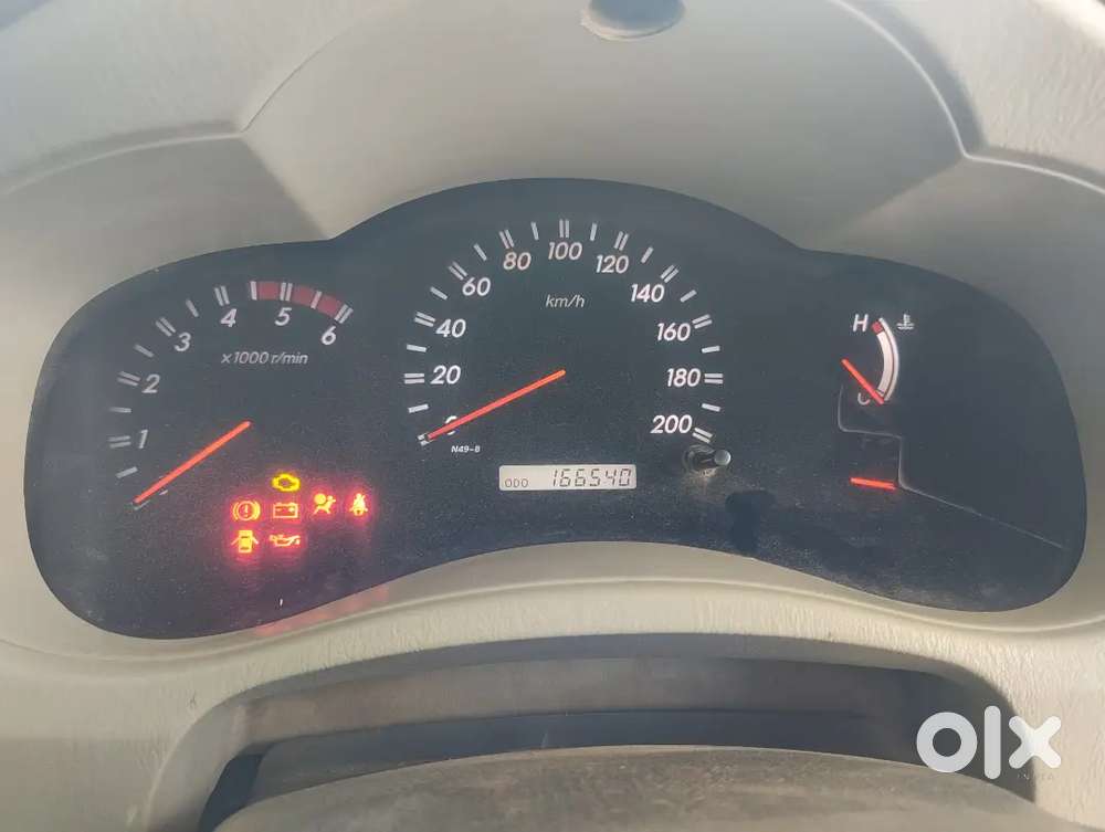 Toyota Innova 2010 Diesel Manual
