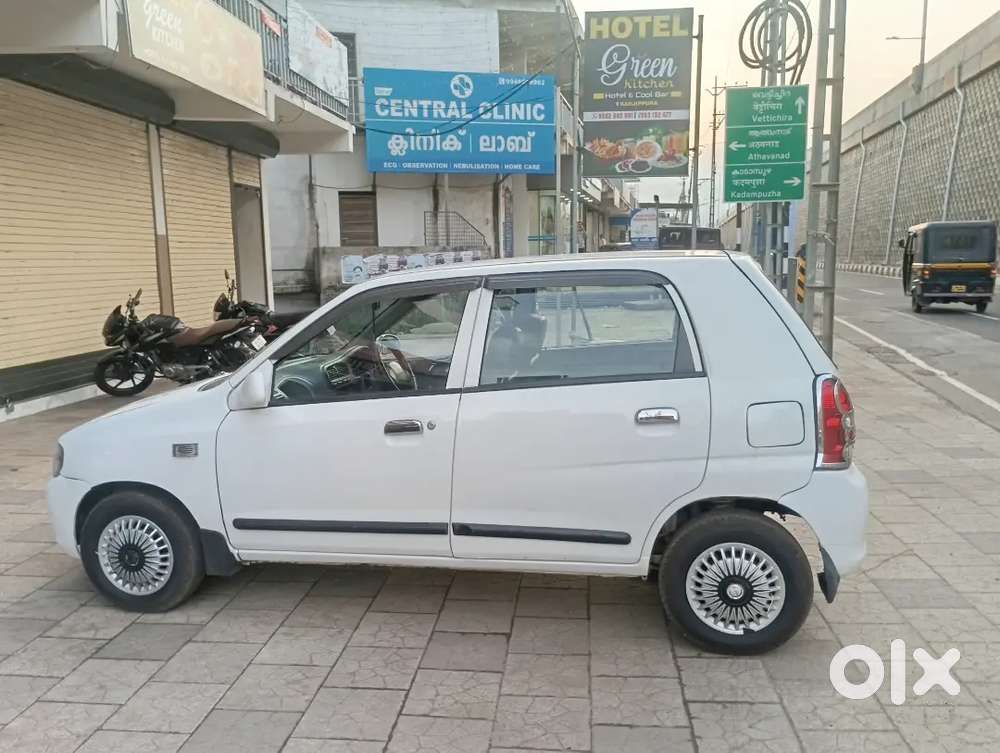 Maruti Suzuki Alto Lxi 2009 Model