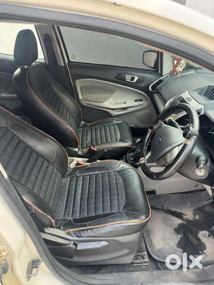 Ford Ecosport Well Maintained Car Good Condition Non Accidentally