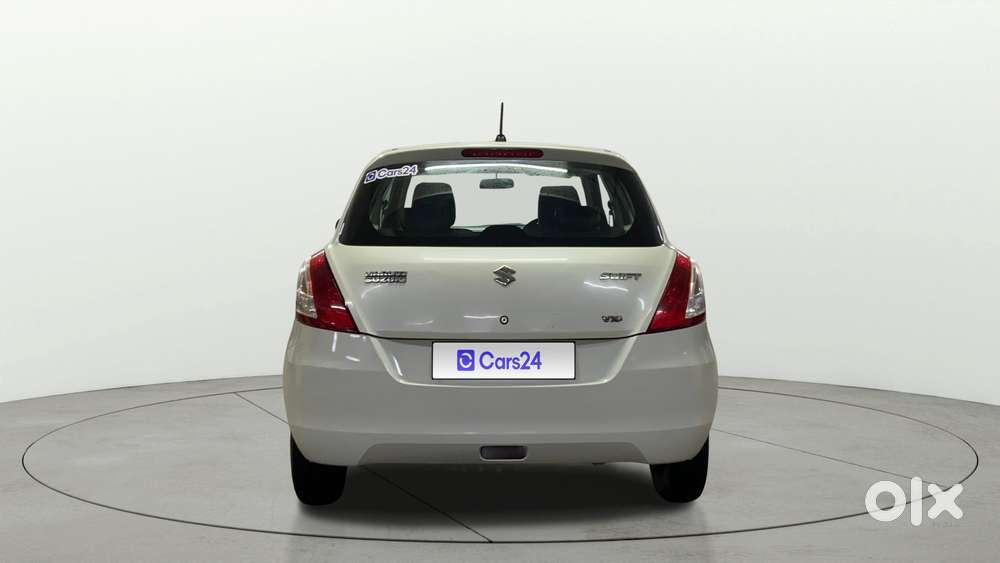 Maruti Suzuki Swift Vxi, 2017, Petrol