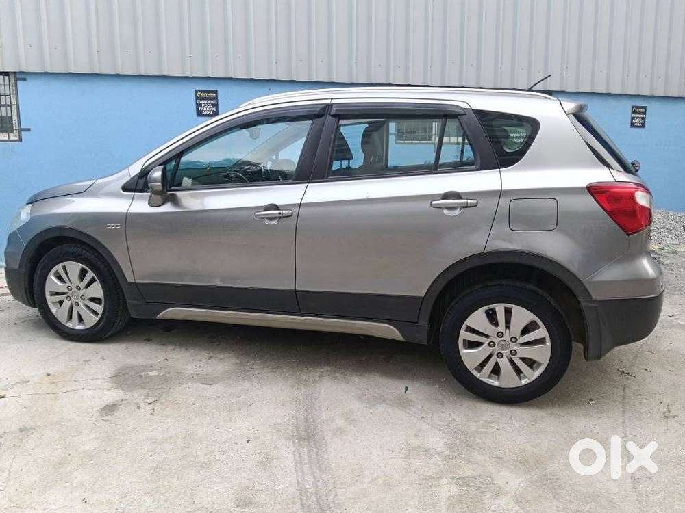 Maruti Suzuki S-cross Alpha 1.3, 2015, Diesel