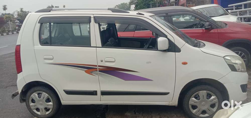 Maruti Suzuki Wagon R Vxi, 2017, Petrol