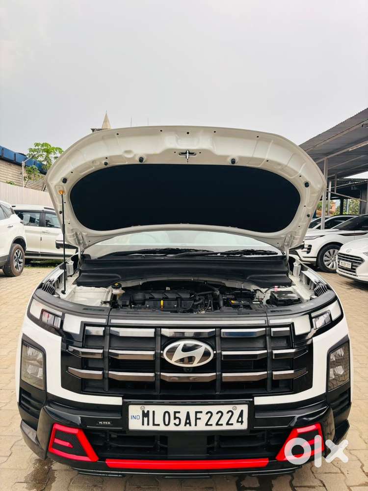 Hyundai Creta 1.5 Sx, 2024, Petrol