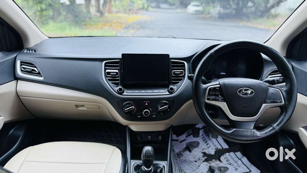 Hyundai Verna S+, 2022, Diesel