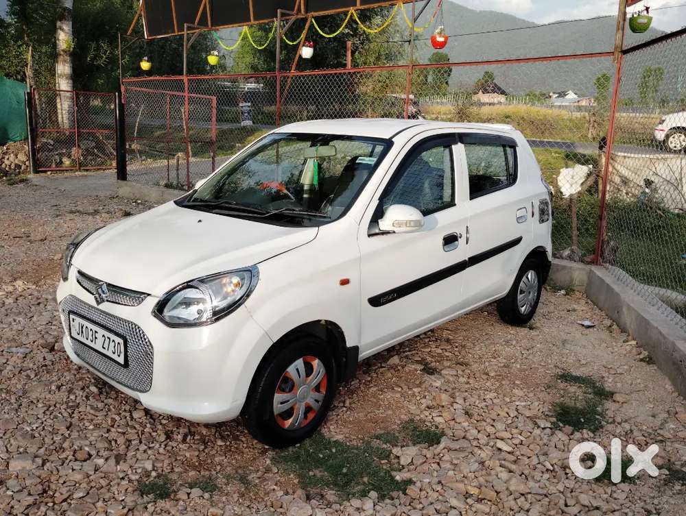 Maruti Suzuki Alto 800 2017 Petrol 67000 Km Driven