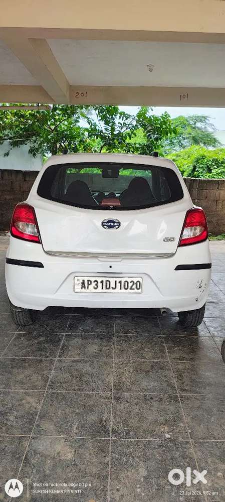 Datsun Go 2016 1.2 A