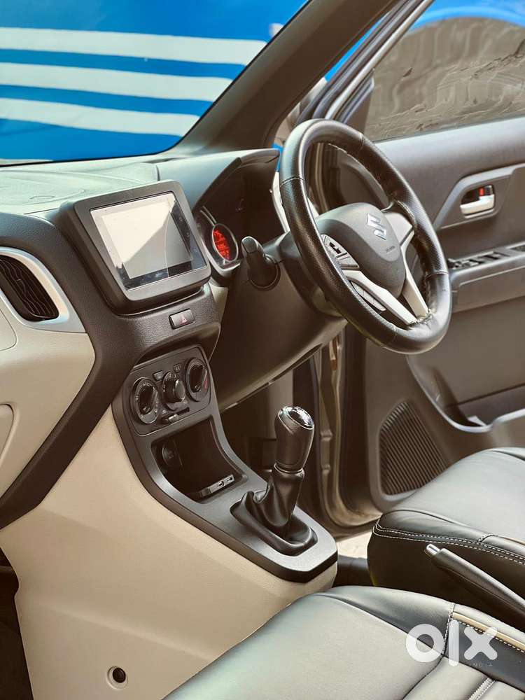 Maruti Suzuki Wagon R Zxi, 2019, Petrol