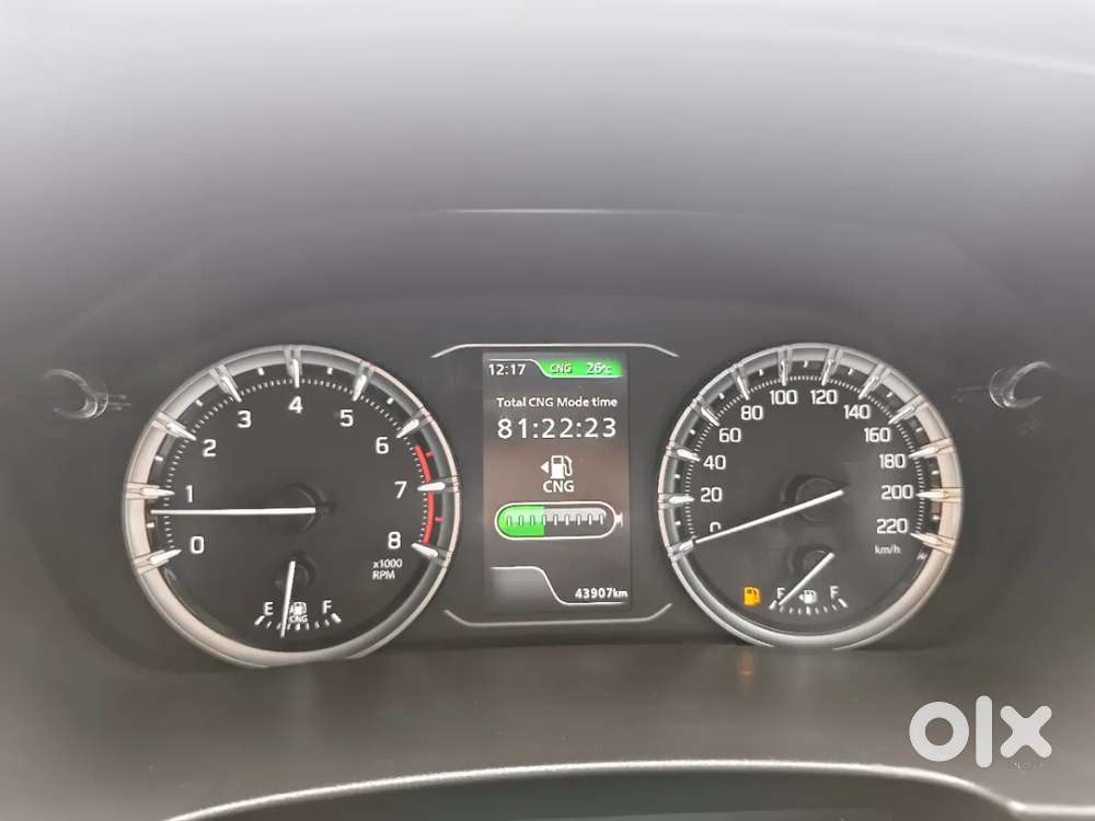 Maruti Suzuki Grand Vitara 1.5 Zeta Cng, 2023, Cng & Hybrids