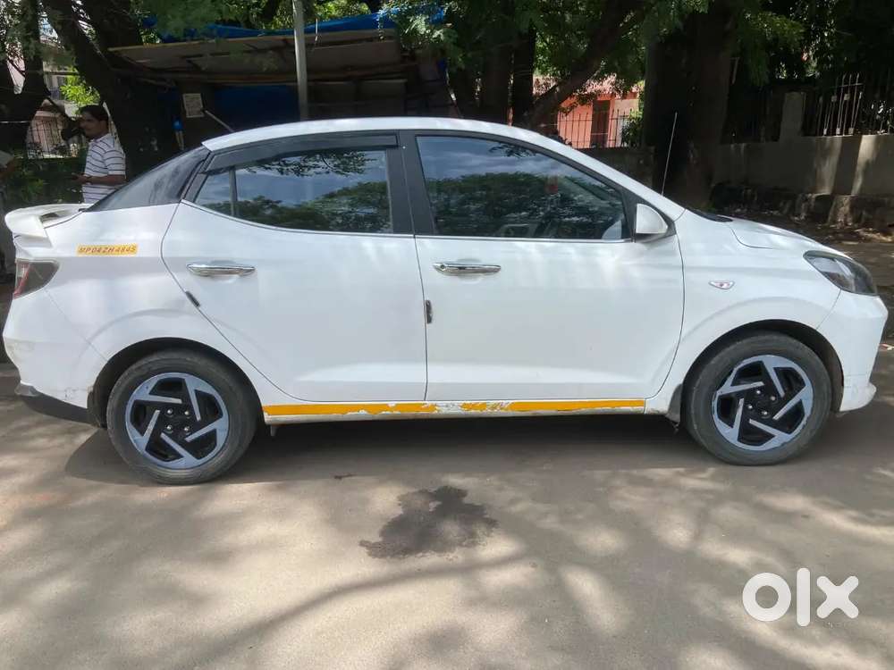 2023 Hyundai Aura 1.2 S Cng
