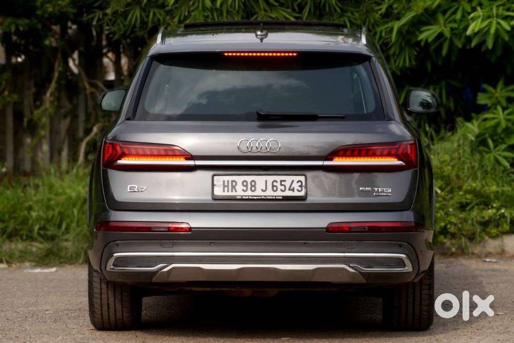 Audi Q7 2.0 45 Tfsi Technology Pack, 2023, Petrol