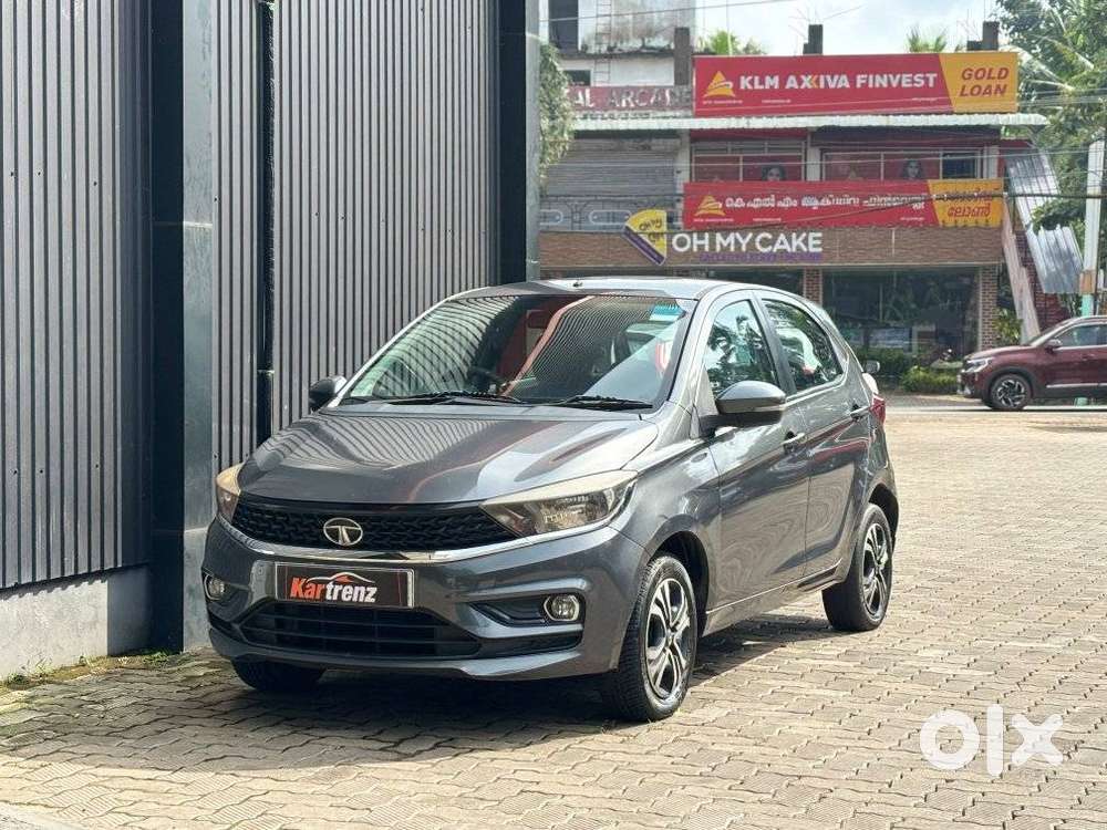 Tata Tiago Xz, 2020, Petrol