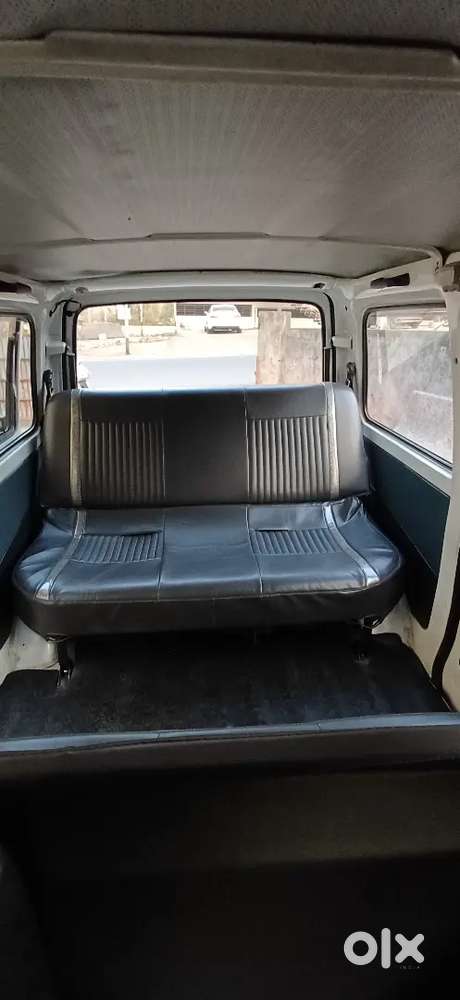 Maruti Suzuki Omni 2017 Petrol /cng 54400 Km Driven