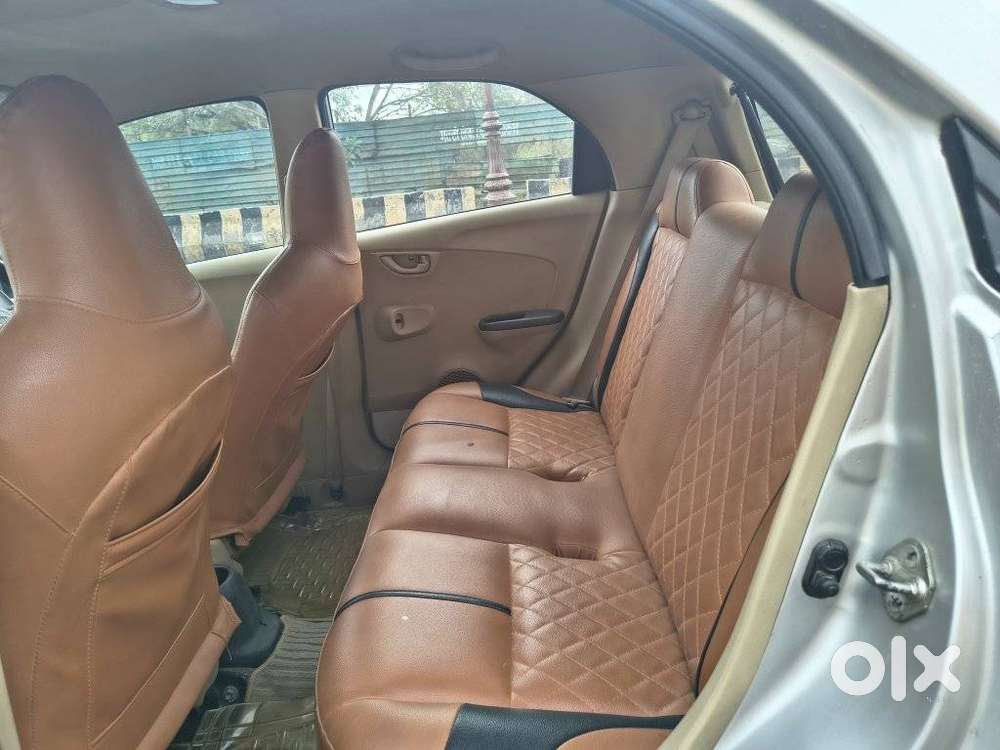 Honda Brio S Mt, 2012, Petrol