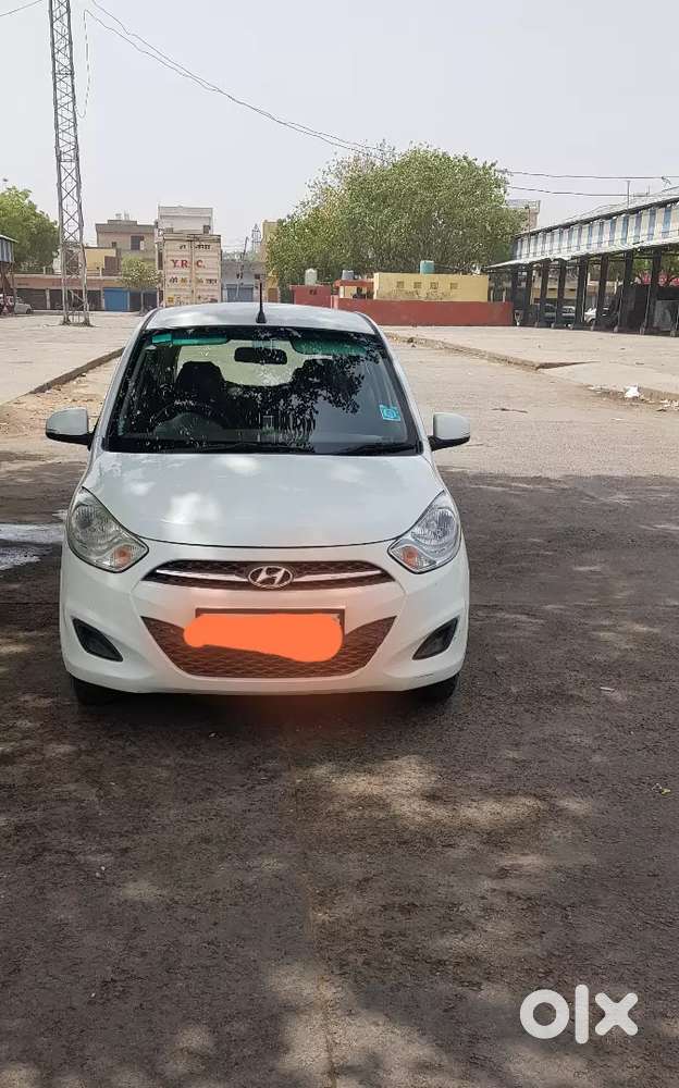 Hyundai I10 2011 Cng & Hybrids 67000 Km Driven