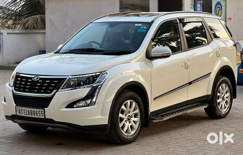 Mahindra Xuv500 W9 1.99, 2021, Diesel