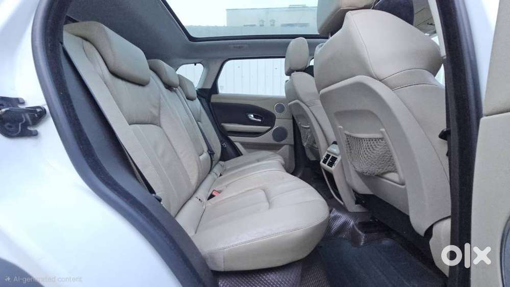 Land Rover Range Evoque 2.0 Td4 Hse, 2018, Diesel