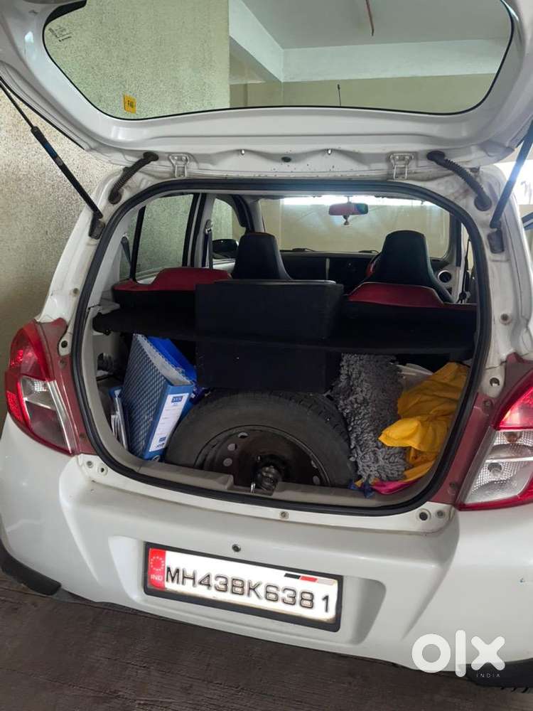 Maruti Suzuki Celerio 2017 Vxi (o) Cng 121000 Km Driven