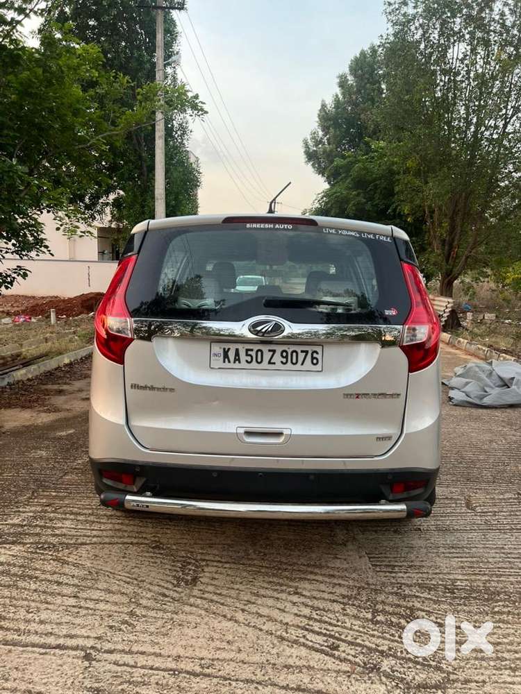 Mahindra Marazzo 2019 Diesel Good Condition