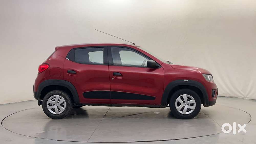 Renault Kwid 1.0 Rxt, 2016, Petrol