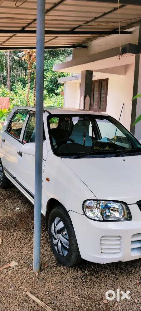 2011 Modelsecond Owner Alto Lxi