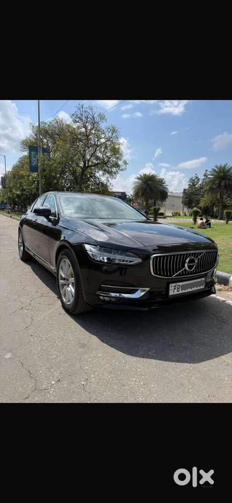 Volvo S90 D4 Inscription, 2017, Diesel
