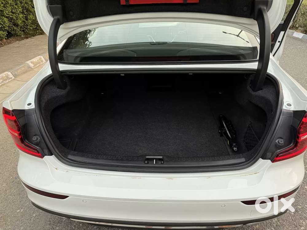 Volvo S60, 2021, Petrol