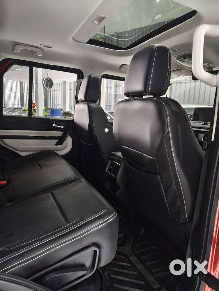 Mahindra Thar Roxx Mx5 Diesel Mt 2wd, 2024, Diesel