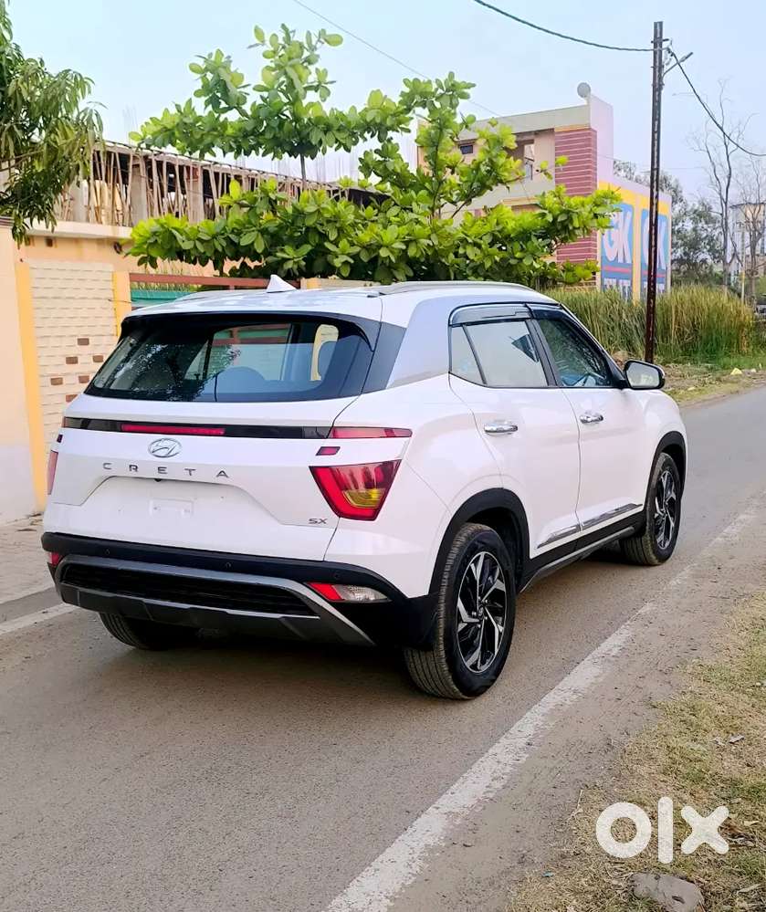 Hyundai Creta Diesel 2020