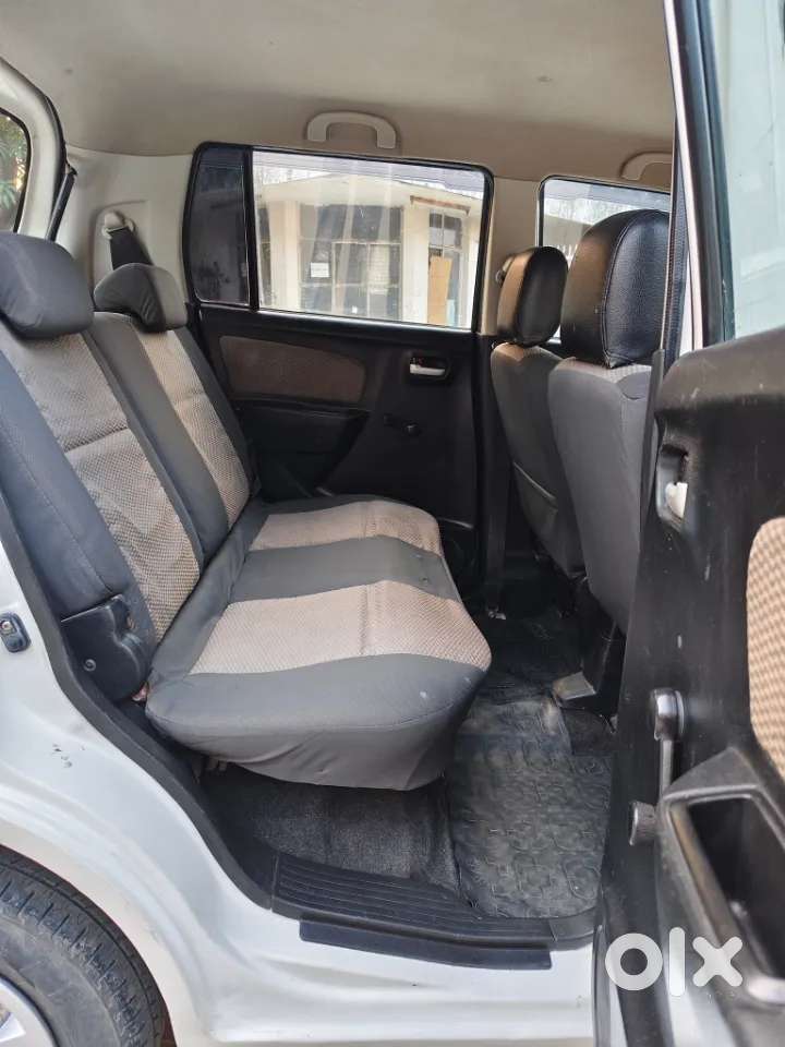 Maruti Suzuki Wagon R 1.0, 2015, Cng & Hybrids