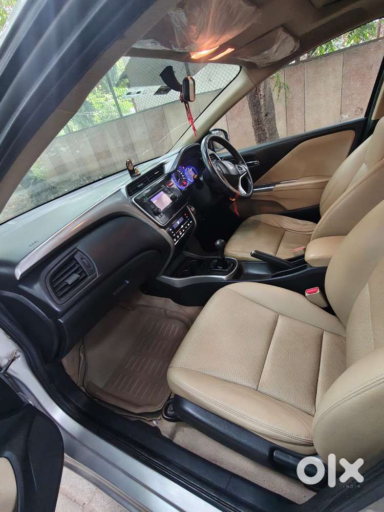 Honda City Vx Petrol Mt, 2016, Petrol