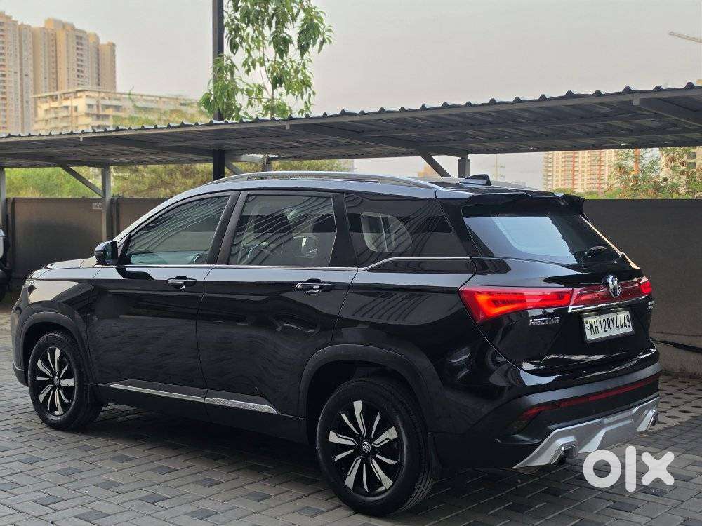 Mg Hector 1.5 Dct Sharp, 2019, Petrol