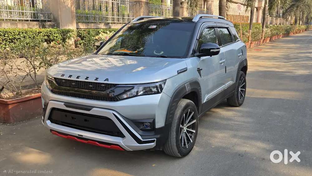 Maruti Suzuki Brezza 2024 - Cars in Kanakia Road, Mumbai - 1832063471