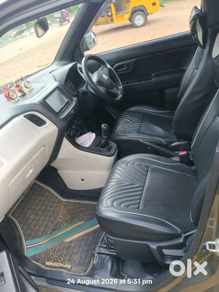 Maruti Suzuki Wagon R 2022 Lxi Cng Optional