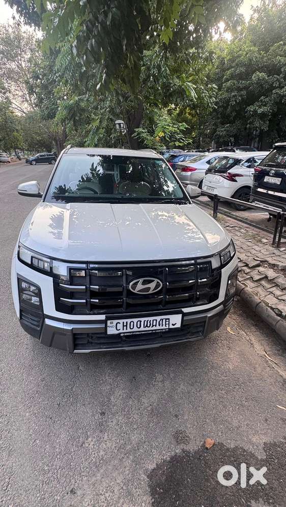 Hyundai Creta Petrol 2024