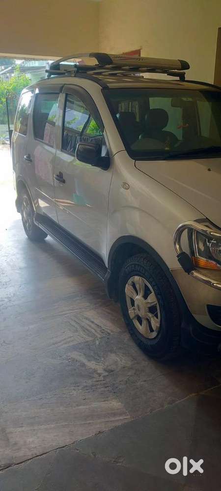 Mahindra Xylo 2018 Diesel Good Condition